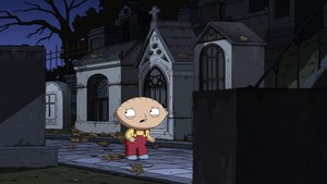  Family Guy ~ 21x07 "The Stewaway"