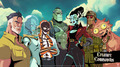 First look at the DC Studios animated series “Creature Commandos” - dc-comics photo