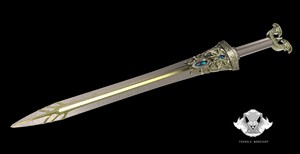  Freya's sword