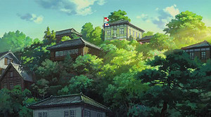 From Up on Poppy Hill - Umi's House