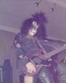 Gen ~London, Ontario, Canada...December 22, 1974 (Hotter Than Hell Tour) - kiss photo