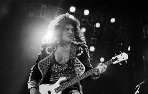 Gene ~Tampa, Florida...January 7, 1986 (Asylum Tour)