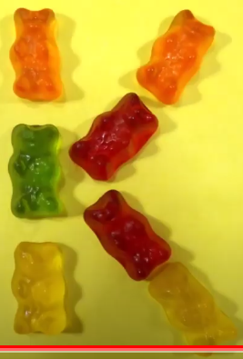 Gummy Bears K