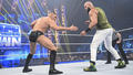Gunther vs Braun Strowman | Friday Night Smackdown | January 13, 2023 - wwe photo