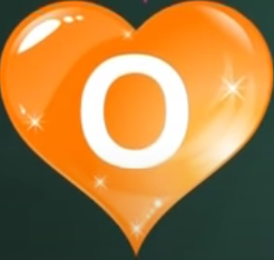  сердце O