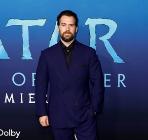  Henry Cavill | Avatar: The Way of Water L.A. Premiere | December 12, 2022