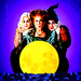 Hocus Pocus - The Sanderson Sisters - halloween icon