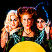 Hocus Pocus - The Sanderson Sisters - halloween icon