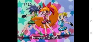  I Cinta anda Powerpuff Girls Z!!!!!