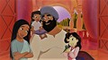 Indian Royal Family - disney-crossover fan art