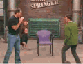Jerry Springer  - the-jerry-springer-show photo