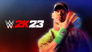  John Cena | डब्ल्यू डब्ल्यू ई 2K23 | (John's 20th anniversary)
