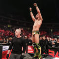 Johnny Gargano and Dexter Lumis | Raw | January 30, 2023 - wwe photo