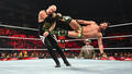 Johnny Gargano vs Baron Corbin | Raw | January 30, 2023 - wwe photo