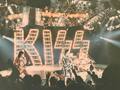 KISS ~Huntington, West Virginia...January 18, 1988 (Crazy Nights Tour)  - kiss photo