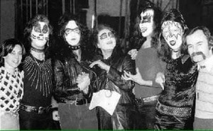 KISS (NYC) December 26, 1973 (Fillmore East Rehearsal) 