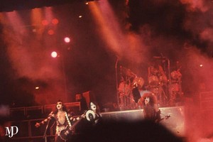  KISS ~Richfield, Ohio...February 1, 1976 (Alive Tour)