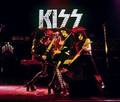 KISS ~Seattle, Washington...January 12, 1975 (Hotter Than Hell Tour) - kiss photo