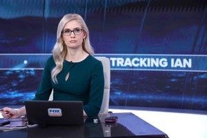 Kelly Costa on FOX Weather (2022) 