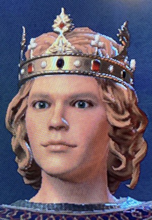  King Arthur Pendragon