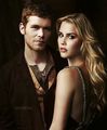 Klaus and Rebekah - the-vampire-diaries photo