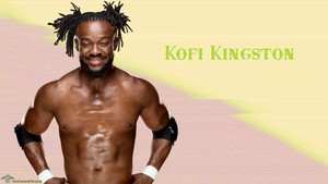  Kofi Kingston