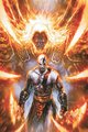 Kratos and Ares - god-of-war photo