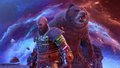 Kratos and atreus - god-of-war photo