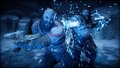 Kratos vs thor  - god-of-war photo