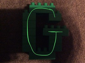  Lego Block G