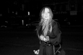 Lindsay Lohan - Black and White Photoshoot - 2014 - lindsay-lohan photo