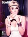 Lindsay Lohan - Blank Magazine Cover - 2011 - lindsay-lohan photo