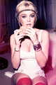 Lindsay Lohan - Blank Magazine Photoshoot - 2011 - lindsay-lohan photo