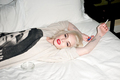 Lindsay Lohan - Love Magazine Photoshoot - 2012 - lindsay-lohan photo