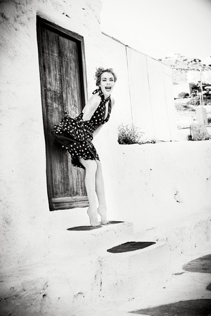  Lindsay Lohan - No Tofu Photoshoot - 2015