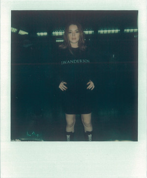 Lindsay Lohan - ODDA Photoshoot - 2017