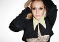 Lindsay Lohan - Purple Magazine Photoshoot - 2010 - lindsay-lohan photo