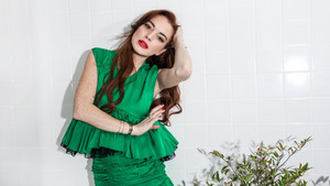  Lindsay Lohan - Variety Photoshoot - 2019
