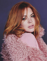 Lindsay Lohan - Wonderland Photoshoot - 2014 - lindsay-lohan photo