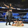 Liv Morgan and Raquel Rodriguez vs Sonya Deville and Chelsea Green | Friday Night Smackdown 2/10/23  - wwe photo