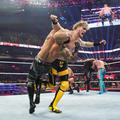 Logan and Ricochet | Men's Royal Rumble Match | Royal Rumble | January 28, 2023 - wwe photo