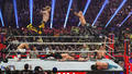 Logan and Ricochet | Men's Royal Rumble Match | Royal Rumble | January 28, 2023 - wwe photo