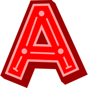  Logo icon A