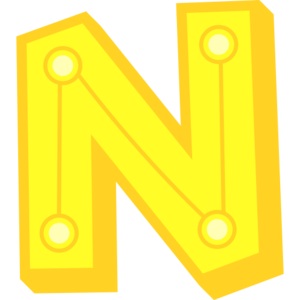  Logo icones N
