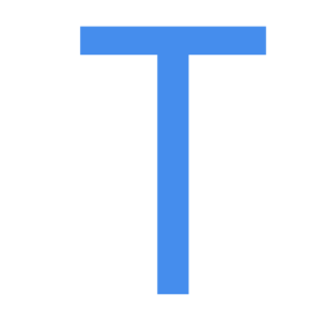 Logo Letter T