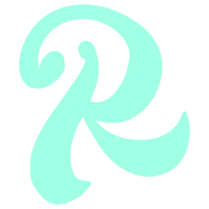 Logo Sticker R Png