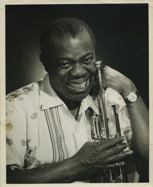 Louis Armstrong (1901-1971)