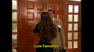  María and Luis Fernando Kiss