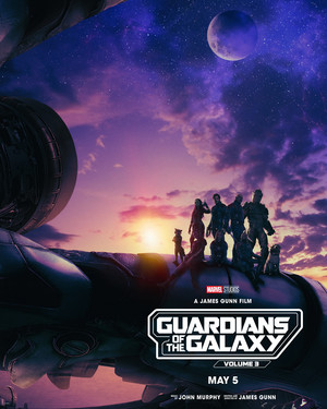 Marvel Studios’ Guardians of the Galaxy Volume 3 | Promotional poster