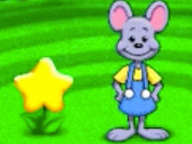 Mat the Mouse and the Star Flower